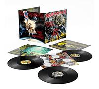 Iron Maiden - Iron Maiden - Number of the Beast + Beast Over Hammersmith (3 LP) [Vinilo]