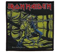 IRON MAIDEN - IRON MAIDEN PIECE OF MIND Patch