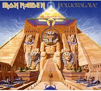 Iron Maiden - Iron Maiden - Powerslave (CD)