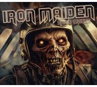 Iron Maiden - Iron Maiden - Radio Waves (Broadcast Recordings)