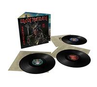 Iron Maiden - Iron Maiden - Senjutsu (3 Lp )