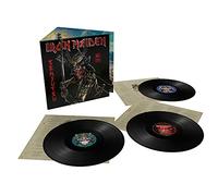 Iron Maiden - Senjutsu (3 LP)