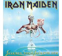 Iron Maiden - Iron Maiden - Seventh Son Of A Seventh Son - EMI - 064 7 90258 1, EMI - 7 90258 1, EMI - 064-79 0258 1