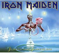 Iron Maiden – Seventh Son Of A Sventh Son – CD – Parlophone