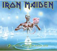 Iron Maiden Seventh Son of a Seventh Son (CD) Album Digipak