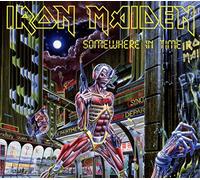 Iron Maiden - Iron Maiden - Somewhere In Time (CD)
