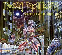 Iron Maiden - Iron Maiden - Somewhere In Time (CD)