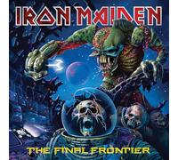 Iron Maiden The Final Frontier (CD) Album