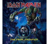 Iron Maiden - Iron Maiden - The Final Frontier (CD)