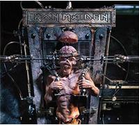 Iron Maiden - Iron Maiden -The X Factor (CD)