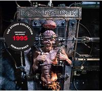 Iron Maiden The X Factor (CD) Album (Importación USA)