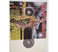 IRON MAIDEN - IRON MAIDEN VINYL LP 1980 IRON MAIDEN [EMC3330]