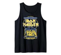 Iron Maiden Japan Version 1 Camiseta sin Mangas