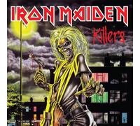 Iron Maiden - Killers LP