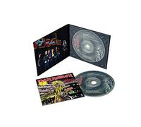 Iron Maiden – Killers – CD Digipak (importación USA) – Rhino