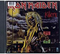 Iron Maiden - Killers