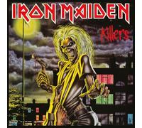 Iron Maiden – Killers – Vinilo 180 g LP – 2015 Remaster