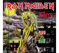 Iron Maiden - Killers - Edición Remasterizada