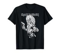 Iron Maiden Killers Line Master Camiseta