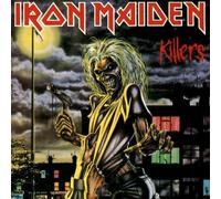 Iron Maiden - Killers LP