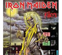 Iron Maiden - Killers (LP)