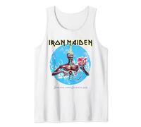 Iron Maiden - Legacy Collection 7th Son Camiseta sin Mangas