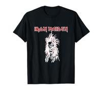 Iron Maiden Legacy Collection British Tour 1980 Camiseta