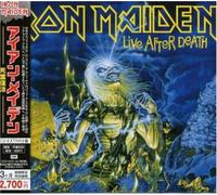 Iron Maiden - Live After Death [Ltd. Reissue]