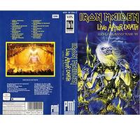 Iron Maiden - Live after Death [Reino Unido] [VHS]