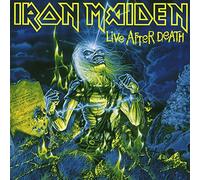 Iron Maiden Live After Death 180g 2LP Vinilo Gatefold 2014 Parlophone