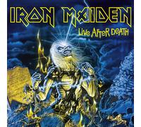 Iron Maiden – Live After Death – Vinilo 2 LP – Parlophone