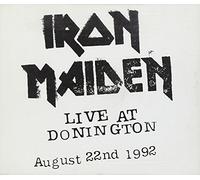 Iron Maiden - Live At Donington (1992)