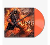 Iron Maiden - Live In New York 1982 - Live At The Palladium, New York 29th July 1982 (Orange Vinyl) (LP) (Ltd) [Analog] [Vinilo]