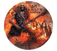 Iron Maiden Live in New York 1982 (Vinyl) (Importación USA)