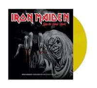 Iron Maiden - Live in New York [Vinilo]