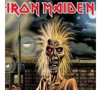 Iron Maiden - Iron Maiden (LP) [Vinilo]