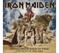 Iron Maiden [Ltd.Re-Issue] - Somewhere Back in Time