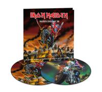 Iron Maiden - Maiden England (LP)