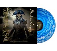 IRON MAIDEN - MAIDEN VOYAGE (BLUE CLOUDY VINYL) LP [Vinilo]