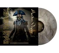 IRON MAIDEN - MAIDEN VOYAGE (GREY MARBLE VINYL) LP [Vinilo]