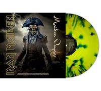 IRON MAIDEN - MAIDEN VOYAGE (LAGOON VINYL) LP [Vinilo]