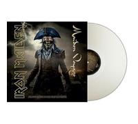 IRON MAIDEN - MAIDEN VOYAGE (NATURAL CLEAR VINYL) LP [Vinilo]