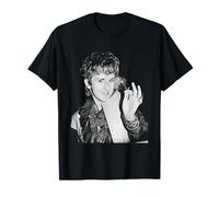 Iron Maiden Metal para Muthas Paul Di'Anno Virginia Turbett Camiseta