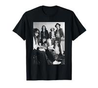 Iron Maiden Metal para Muthas Paul Di'Anno Virginia Turbett Camiseta