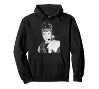 Iron Maiden Metal para Muthas Paul Di'Anno Virginia Turbett Sudadera con Capucha