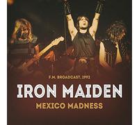 Iron Maiden - Mexico Madness