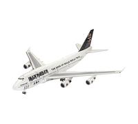 Iron Maiden Model Kit 1/144 Boeing 747-400 "Ed Force One" 49 Cm Revell
