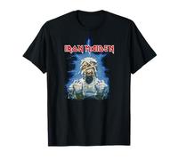 Iron Maiden Mummy World Slavery Camiseta