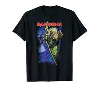 Iron Maiden - No Prayer Blues Camiseta