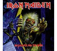 IRON MAIDEN - NO PRAYER FOR THE DYING (180 GR) (LP)